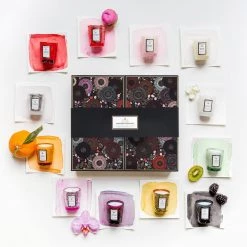 Voluspa Assorted - Japonica Archive 12 Votive Gift Set Fragrances 7 Voluspa Assorted - Japonica Archive 12 Votive Gift Set Fragrances