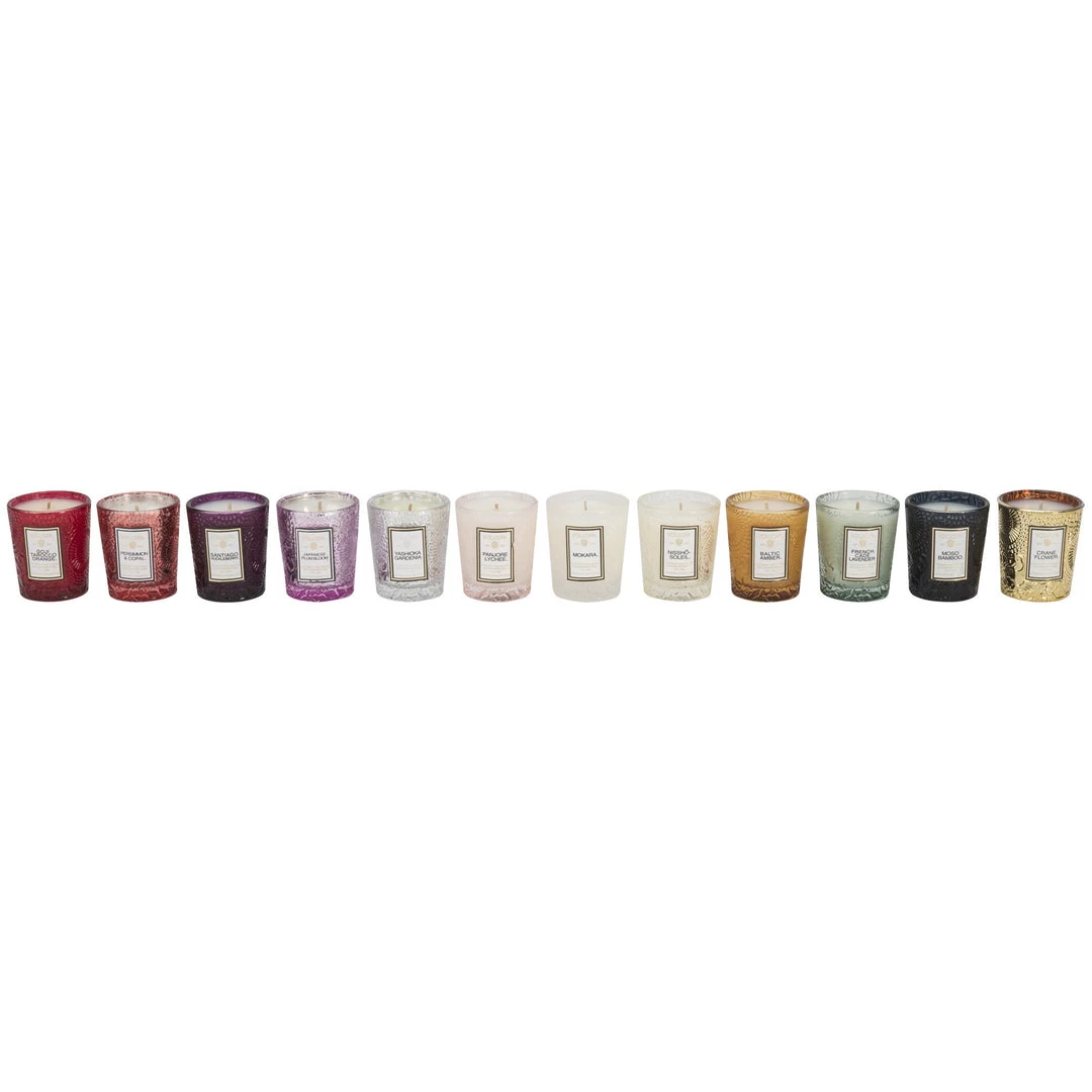 Voluspa Assorted - Japonica Archive 12 Votive Gift Set Fragrances 5 Voluspa Assorted - Japonica Archive 12 Votive Gift Set Fragrances