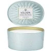 Voluspa Fragrances Casa Pacifica - 2 Wick Oval Tin Candle