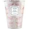 Voluspa Rose Champs - 2 Wick Tin Table Candle Fragrances