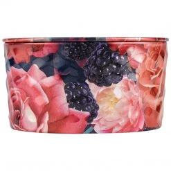 Voluspa Blackberry Rose Oud - 6 Oz Tin Candle Fragrances