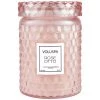 Voluspa Rose Otto - Large Jar Candle