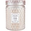 Voluspa Rose Colored Glasses - Large Jar Candle