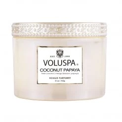 Voluspa Coconut Papaya - Corta Maison Fragrances