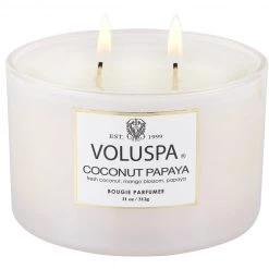 Voluspa Coconut Papaya - Corta Maison Fragrances