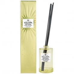 Voluspa Fragrances Peruvian Lime Jardin - Reed Diffuser