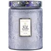 Voluspa Apple Blue Clover - Large Jar Candle Fragrances
