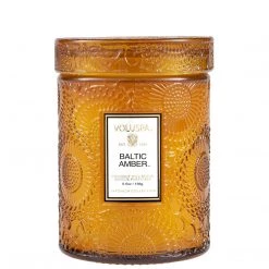 Voluspa Fragrances Baltic Amber - Small Jar Candle