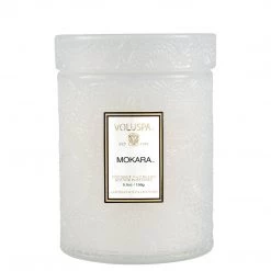Voluspa Fragrances Mokara - Small Jar Candle