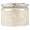 Voluspa Fragrances Santal Vanille - Petite Jar Candle