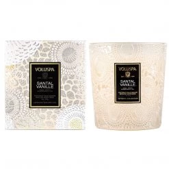 Voluspa Santal Vanille - Classic Candle Fragrances