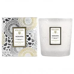 Voluspa Mokara - Classic Candle Fragrances