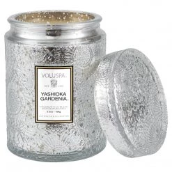 Voluspa Yashioka Gardenia - Small Jar Candle