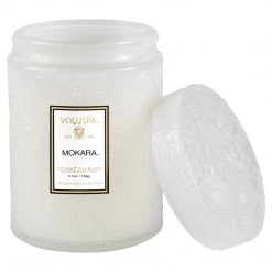 Voluspa Fragrances Mokara - Small Jar Candle