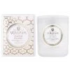 Voluspa Suede Blanc - Classic Candle