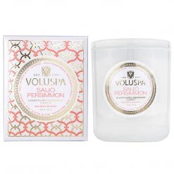 Voluspa Saijo Persimmon - Classic Candle