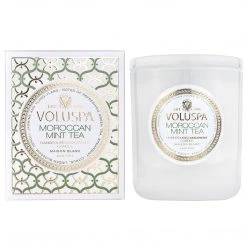 Voluspa Moroccan Mint Tea - Classic Candle Fragrances