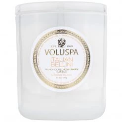 Voluspa Italian Bellini - Classic Candle