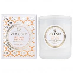 Voluspa Italian Bellini - Classic Candle