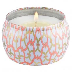 Voluspa Saijo Persimmon - Mini Tin Candle