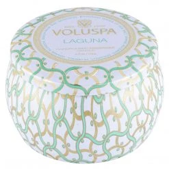 Voluspa Laguna - Mini Tin Candle