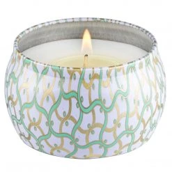 Voluspa Laguna - Mini Tin Candle