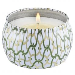 Voluspa Fragrances Moroccan Mint Tea - Mini Tin Candle