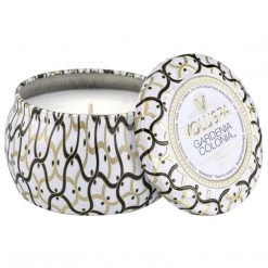 Voluspa Gardenia Colonia - Mini Tin Candle Fragrances