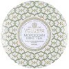 Voluspa Moroccan Mint Tea - 3 Wick Tin Candle