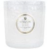 Voluspa Suede Blanc - Luxe Candle