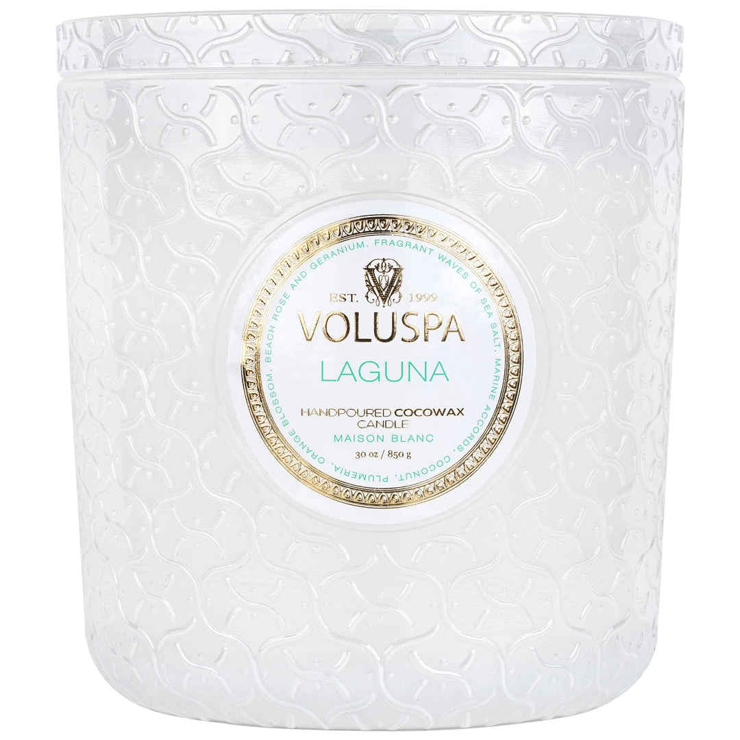 Voluspa Laguna - Luxe Candle Fragrances 1 Voluspa Laguna - Luxe Candle Fragrances
