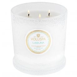 Voluspa Laguna - Luxe Candle Fragrances 8 Voluspa Laguna - Luxe Candle Fragrances