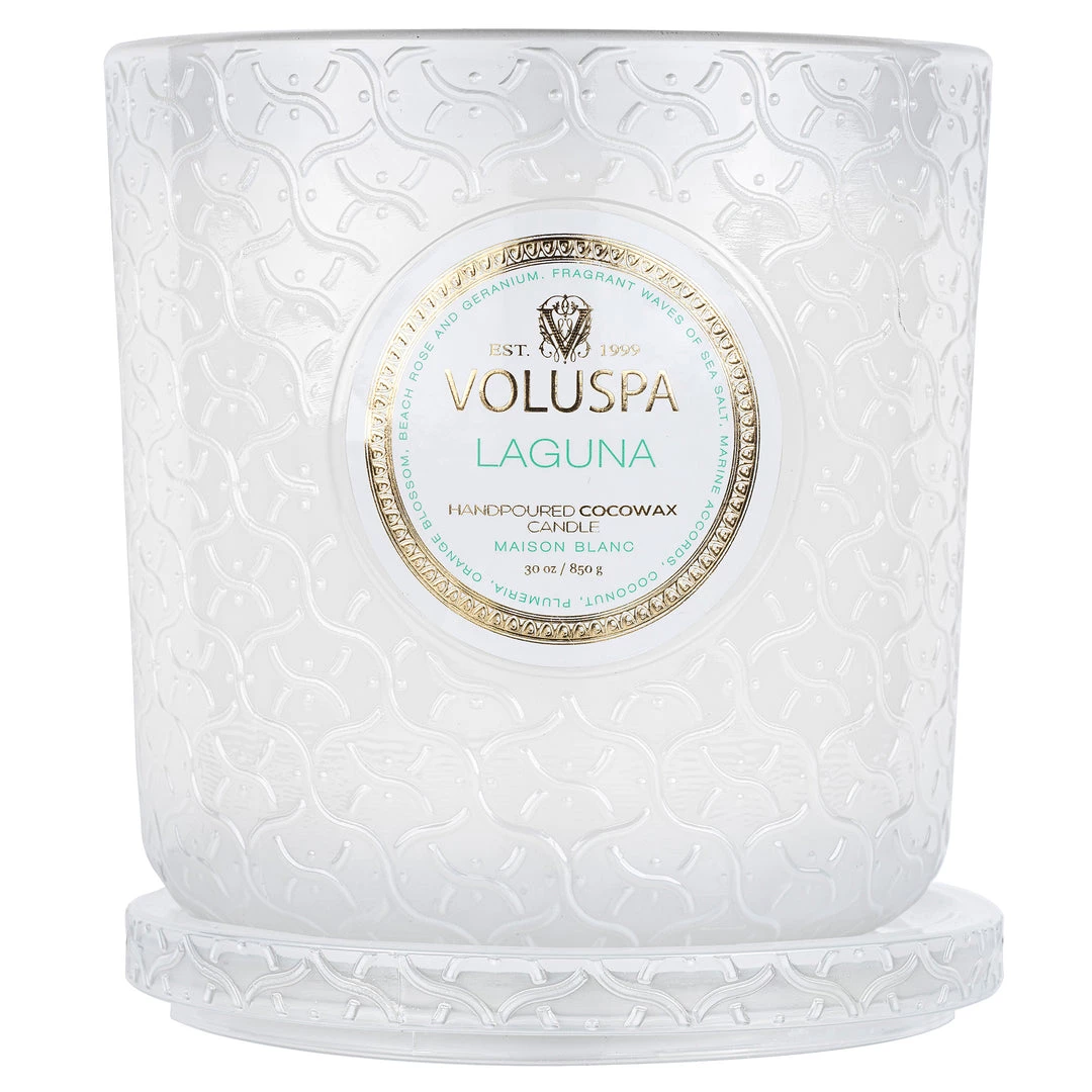 Voluspa Laguna - Luxe Candle Fragrances 5 Voluspa Laguna - Luxe Candle Fragrances