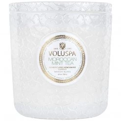 Voluspa Moroccan Mint Tea - Luxe Candle