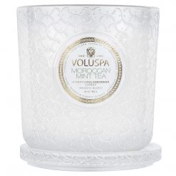 Voluspa Moroccan Mint Tea - Luxe Candle