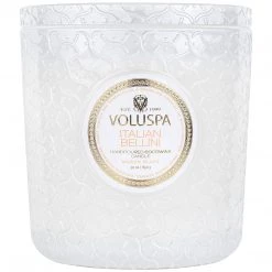 Voluspa Fragrances Italian Bellini - Luxe Candle