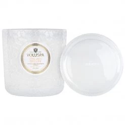 Voluspa Fragrances Italian Bellini - Luxe Candle 9 Voluspa Fragrances Italian Bellini - Luxe Candle