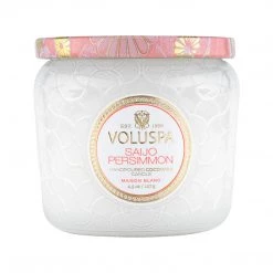 Voluspa Saijo Persimmon - Petite Jar Candle Fragrances