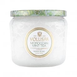 Voluspa Fragrances Moroccan Mint Tea - Petite Jar Candle