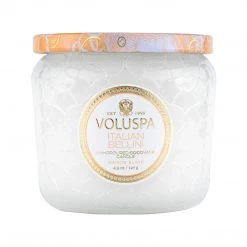 Voluspa Italian Bellini - Petite Jar Candle