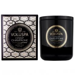Voluspa Fragrances Crisp Champagne - Classic Candle