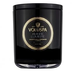 Voluspa Ambre Lumiere - Classic Candle Fragrances 10 Voluspa Ambre Lumiere - Classic Candle Fragrances