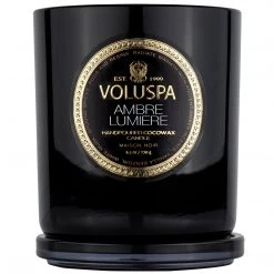 Voluspa Ambre Lumiere - Classic Candle Fragrances 13 Voluspa Ambre Lumiere - Classic Candle Fragrances