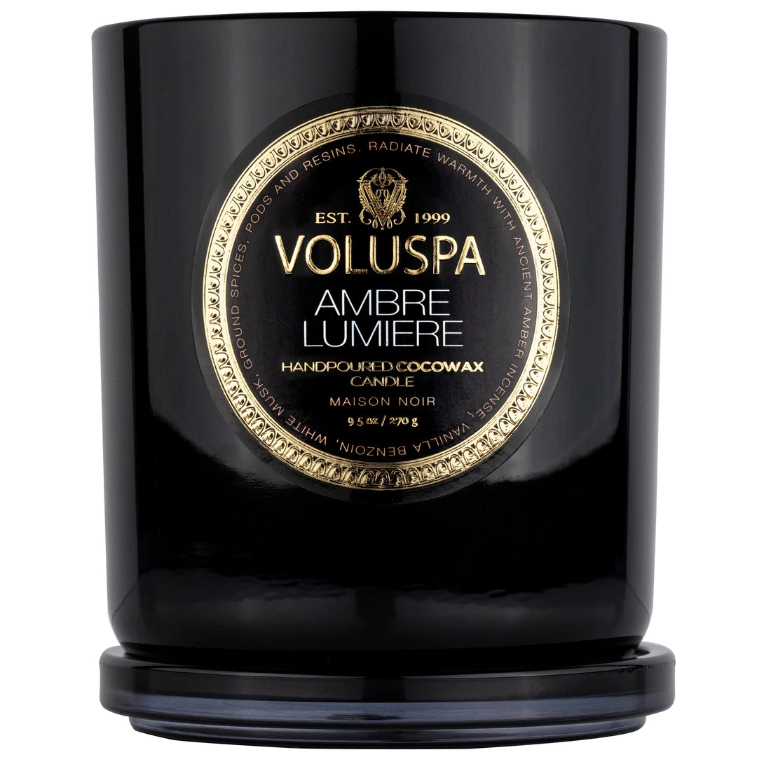 Voluspa Ambre Lumiere - Classic Candle Fragrances 6 Voluspa Ambre Lumiere - Classic Candle Fragrances