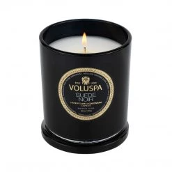 Voluspa Suede Noir - Classic Candle Fragrances 11 Voluspa Suede Noir - Classic Candle Fragrances