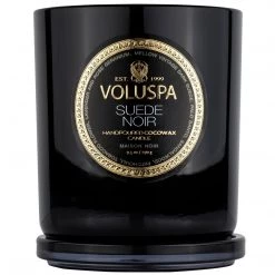 Voluspa Suede Noir - Classic Candle Fragrances 13 Voluspa Suede Noir - Classic Candle Fragrances