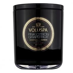 Voluspa Fragrances Pink Citron Grapefruit - Classic Candle
