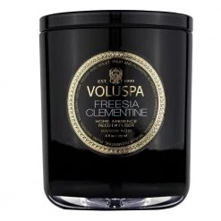 Voluspa Freesia Clementine - Classic Candle