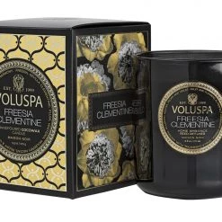 Voluspa Freesia Clementine - Classic Candle