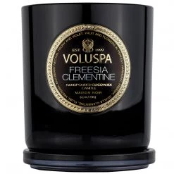 Voluspa Freesia Clementine - Classic Candle